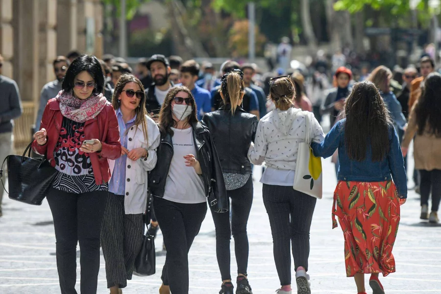 Azərbaycanda ötən il öldürülən qadınların sayı AÇIQLANDI