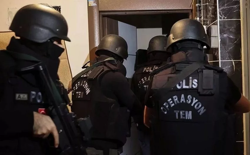 Ankarada antiterror ƏMƏLİYYATI: İKİ NƏFƏR MƏHV EDİLDİ