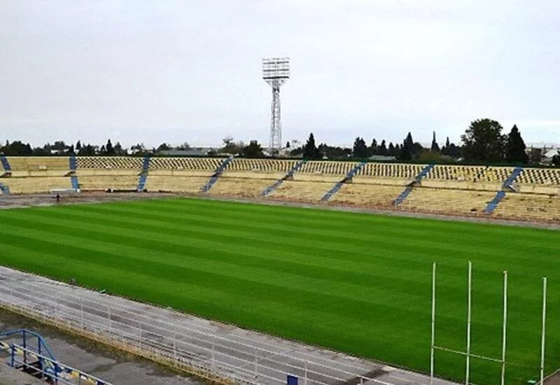 Bu stadion yenidən qurulacaq - SƏRƏNCAM