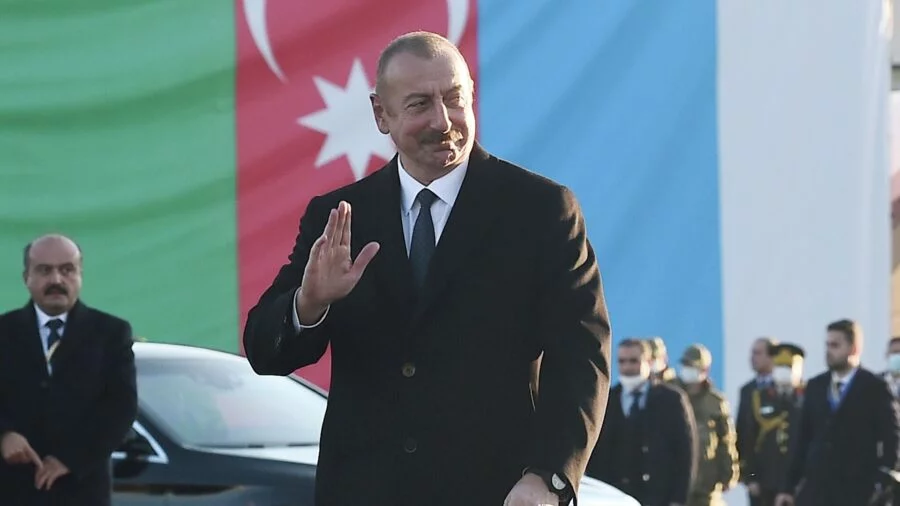 Dünya liderləri Azərbaycan Prezidentini TƏBRİK EDİR