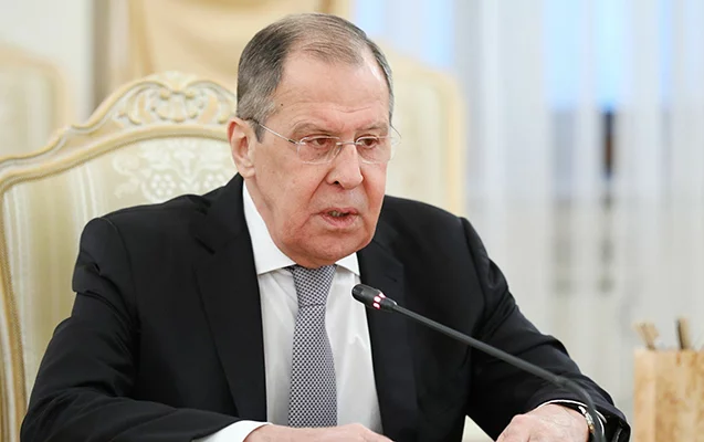 “Bu, Ermənistanın öz seçimidir” - Lavrov