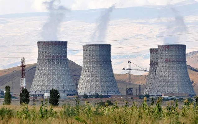 Türkiyə Metsamor Atom Elektrik Stansiyasının bağlanmasını tələb etdi 