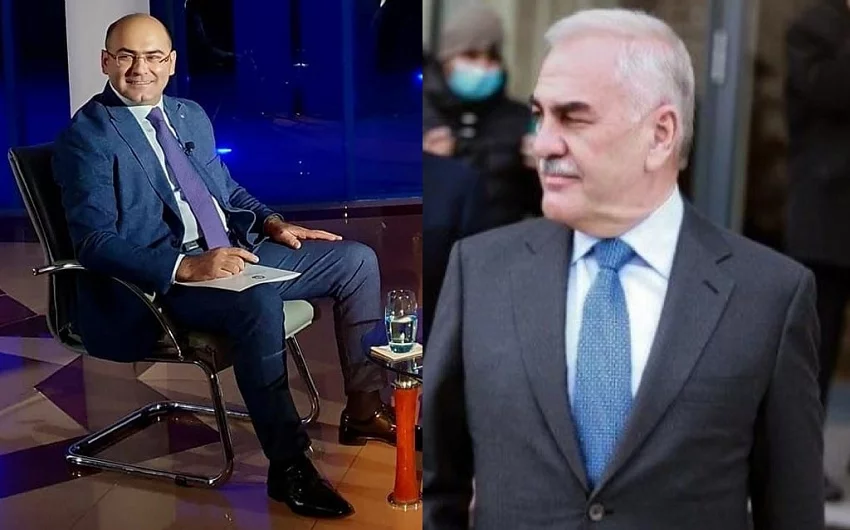 Naxçıvan TV-nin rəhbəri Vasif Talıbovu sərt tənqid etdi: 