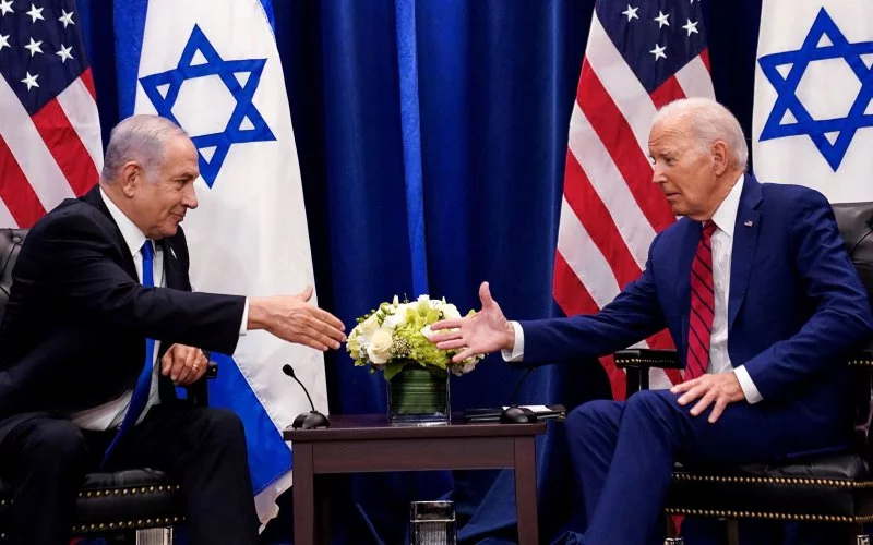 Netanyahu ABŞ prezidentini ölkəsinə DƏVƏT ETDİ