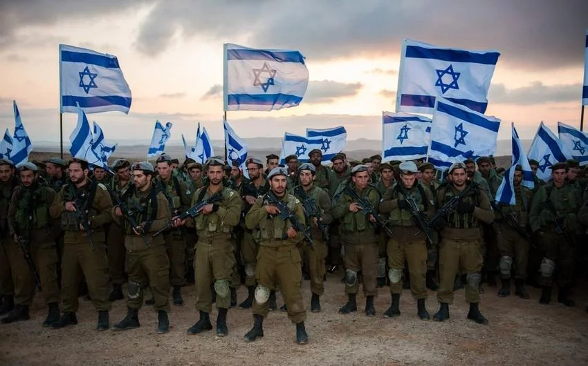 İsrail ordusu 400-dən çox terrorçunu MƏHV ETDİ