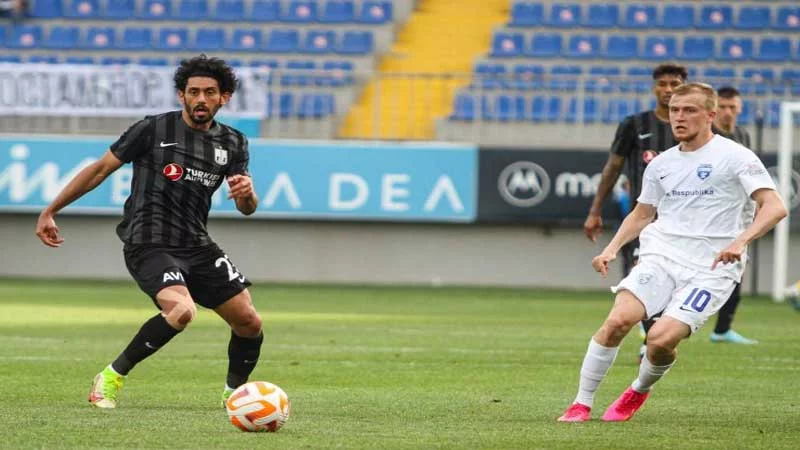 "Qarabağ"dan gözlənilməz MƏĞLUBİYYƏT