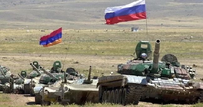 "Rusiya 102-ci bazanı Ermənistandan çıxaracaq..." - Vladimir LEPEXİN