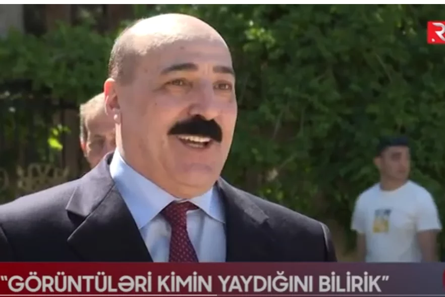 "Görüntülərin kimin yaydığını bilirik" - RTV VİDEO