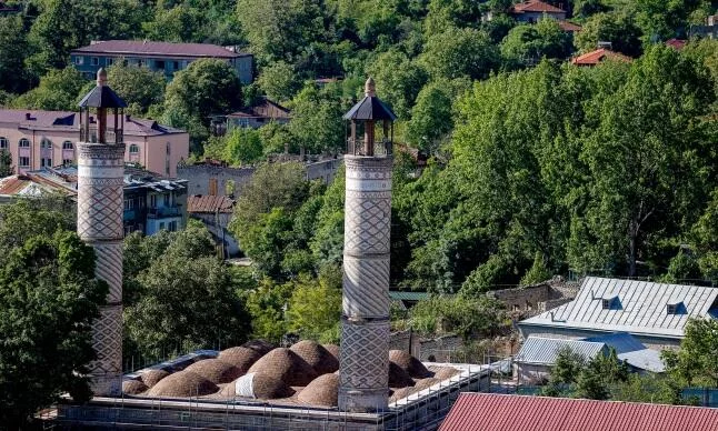 Şuşada mühüm forum: Bəyannamə qəbul edildi