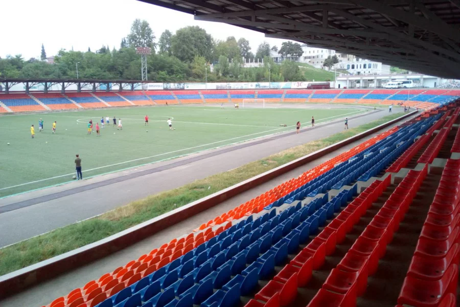 Xankəndi stadionunda hansı işlər görüləcək? 