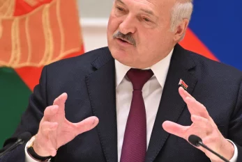 "Rusiya oyun masasına qoyulub" - Lukaşenko