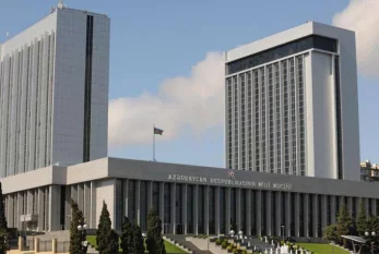 Milli Məclisin Daxili Nizamnaməsində dəyişiklik edildi