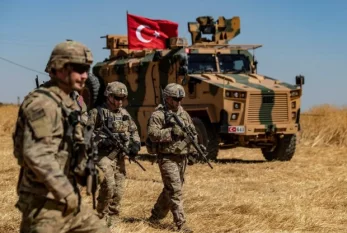 Türkiyə ordusu PKK-ya qarşı hava əməliyyatı keçirib 