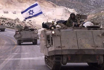 İsrail ordusu Qəzza zolağının şimalına daxil oldu 