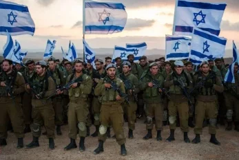 SON DƏQİQƏ: İsrail Ordusu Qəzzaya girdi
