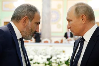 Paşinyan özünü Putinin düşməni elan etdi - Rusiyalı ekspert