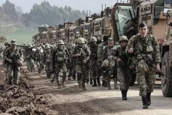 Türkiyə ordusu çoxlu sayda terrorçunu zərərsizləşdirdi 
