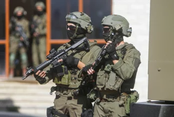 İsrail antiterror əməliyyatına BAŞLADI