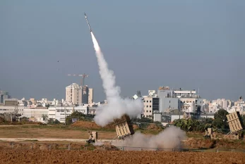 Livan İsrail ərazisini raket atəşinə tutdu 