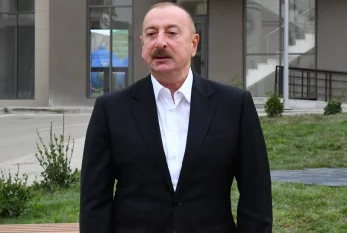 İlham Əliyev: 
