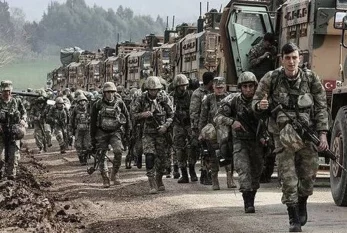 Türkiyə Ordusundan İraq və Suriyada UĞURLU ƏMƏLİYYAT