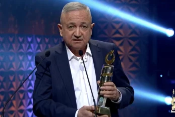 Vaqif Mustafayevin filmi türk dünyasının baş mükafatını qazandı