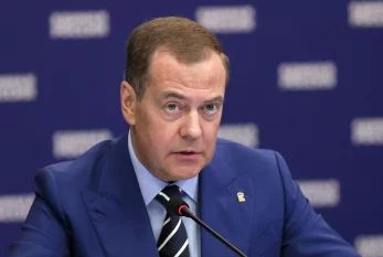 Dmitriy Medvedev: Avropa Rusiyanının düşməninə çevrilib
