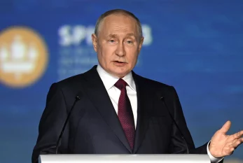 Putin sülh müqaviləsindən danışdı: - 