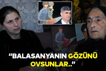 Vitali Balasanyanla görüşmək istəyirik — Natiq Qasımovun doğmaları - RTV ÖZƏL