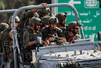 HƏMAS silahlıları ilə toqquşmalarda İsrailin 44 hərbçisi həlak olub 