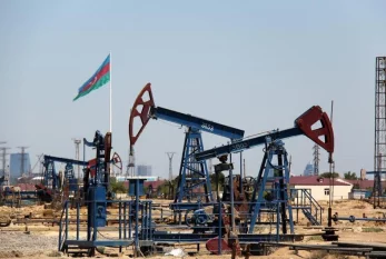 Azərbaycan nefti 1 %-dək bahalaşıb 