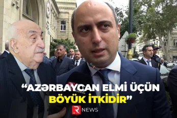 "Azərbaycan elmi üçün böyük itkidir" - RTV ÖZƏL