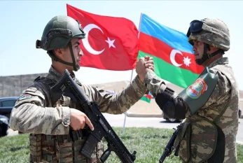 Azərbaycan ordusunun polkovniki Türkiyəyə TƏYİNAT ALDI