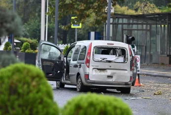 Türkiyə DİN-in binasına terror hücumu oldu- Yaralılar var