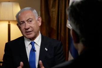Netanyahu bu ölkələrin liderləri ilə danışdı -VİDEO