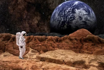 Marsın yeni xəritəsi TƏQDİM EDİLİB