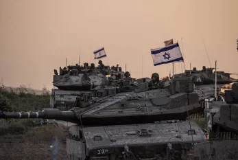 İsrail ordusu döyüşləri genişləndirməyə HAZIRLAŞIR- VİDEO