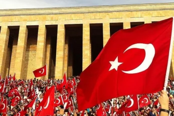 Türkiyə Cümhuriyyətinin qurulmasından 100 il ötür - VİDEO