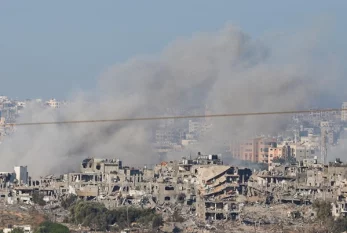 İsrail qaçqın düşərgəsini bombaladı: 50 ölü, 150 yaralı - FOTO