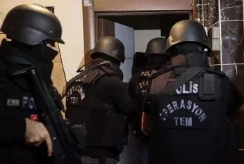 Ankarada antiterror ƏMƏLİYYATI: İKİ NƏFƏR MƏHV EDİLDİ