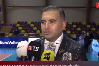 "Ramiz Qafarovun səhhəti yaxşı deyildi" - VİDEO