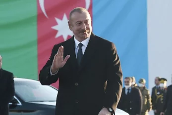 Dünya liderləri Azərbaycan Prezidentini TƏBRİK EDİR