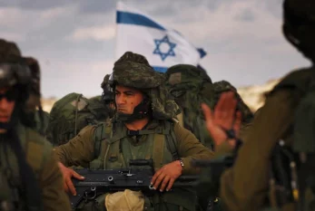 İsrail hərbçiləri yüzlərlə terrorçunu məhv etdi 
