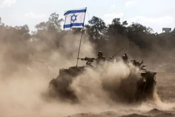 İsrail ordusu Livana hücum etdi 