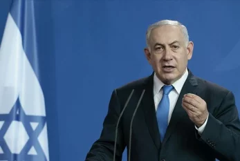 Netanyahu Qəzza SƏRHƏDİNDƏ...