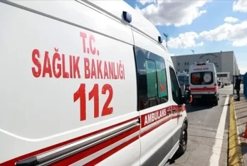 Türkiyədə hərbi avtomobil aşıb, ÖLƏN VAR