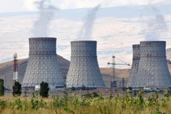 Türkiyə Metsamor Atom Elektrik Stansiyasının bağlanmasını tələb etdi 