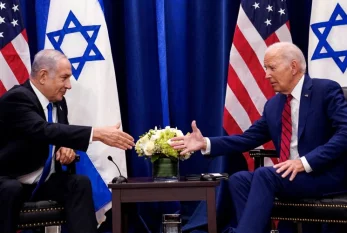 Netanyahu ABŞ prezidentini ölkəsinə DƏVƏT ETDİ