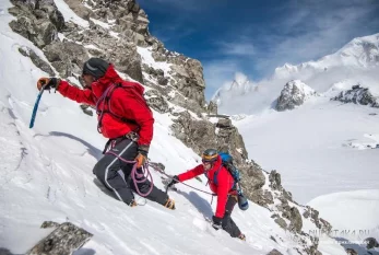 23 yaşlı alpinist qayadan yıxılaraq HƏYATINI İTİRDİ