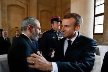 Fransa Ermənistanı silahlandırır: qarşılığında nə alacaq?